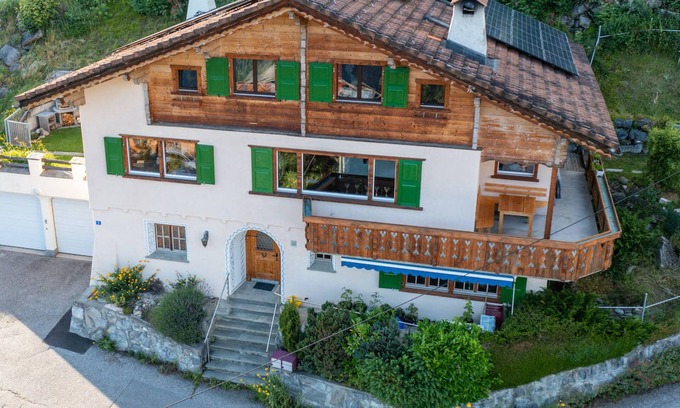 Pany Apartment | Ferienhaus Maliet by Interhome