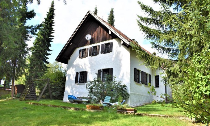 Bischofsmais House | Ferienhaus Marschollek