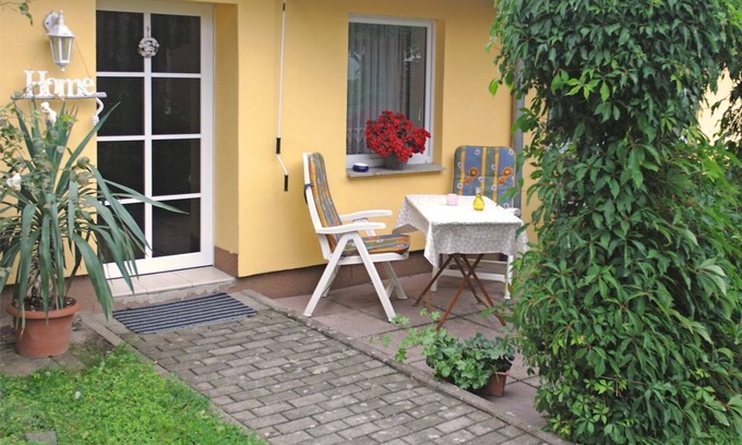 Dankerode House | Ferienhaus mit eigener Terrasse in Dankerode
