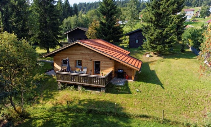 Mitterfirmiansreut House | Ferienhaus Mitterdorf