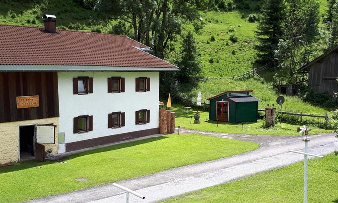 Haeselgehr House | Ferienhaus Monika