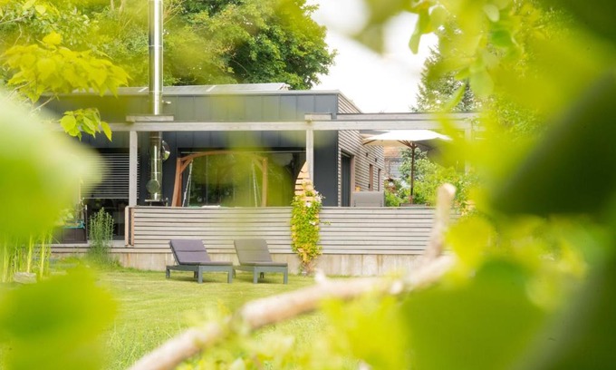 Schwarzach am Main House | Ferienhaus Naturwerk