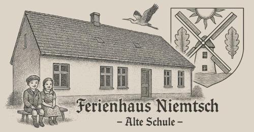 Senftenberg House | Ferienhaus Niemtsch -Alte Schule-