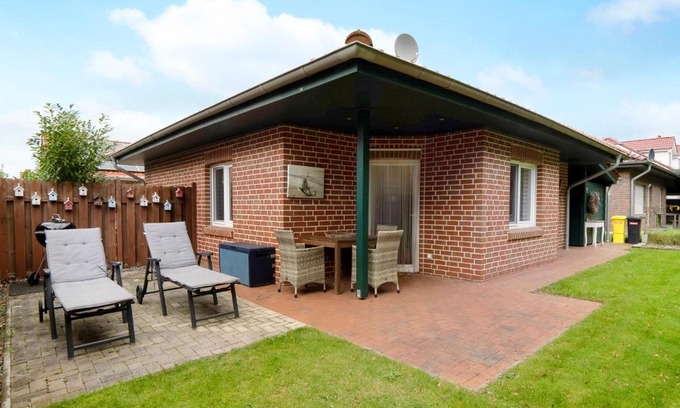 Geeste House | Ferienhaus Nordlicht