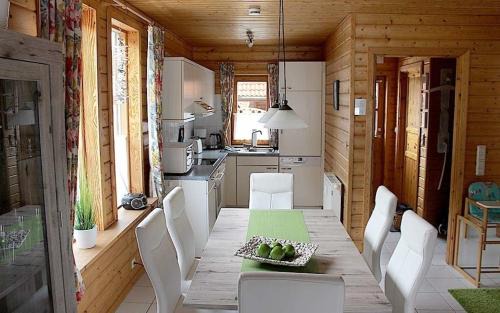 Rotacker House | Ferienhaus Nr 32, Typ A, Ferienanlage Blauvogel, Hasselfelde, Harz