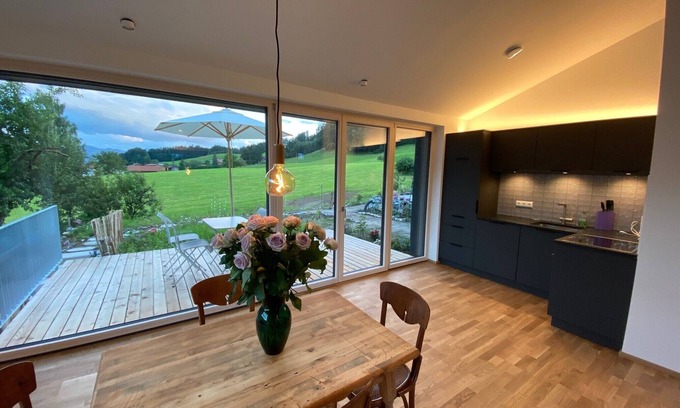 Samerberg House | Ferienhaus Paradies Samerberg