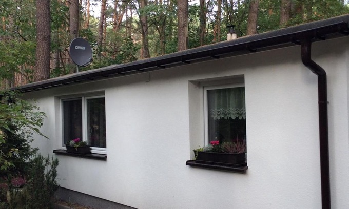 Heidesee House | Ferienhaus Prieros