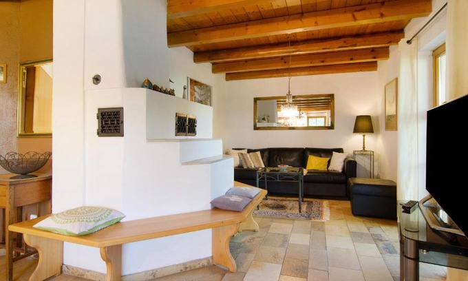 Ostrach House | Ferienhaus Reis