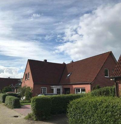 Suurhusen Apartment | Ferienhaus Ronny