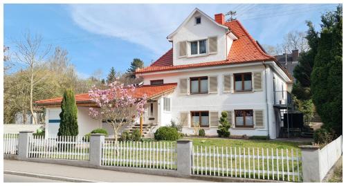 Sigmaringen Villa | Ferienhaus Sigmaringen mit Garten & Garage