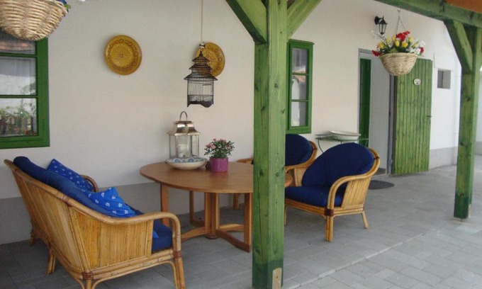 Somloszolos House | Ferienhaus Somloi Sellö