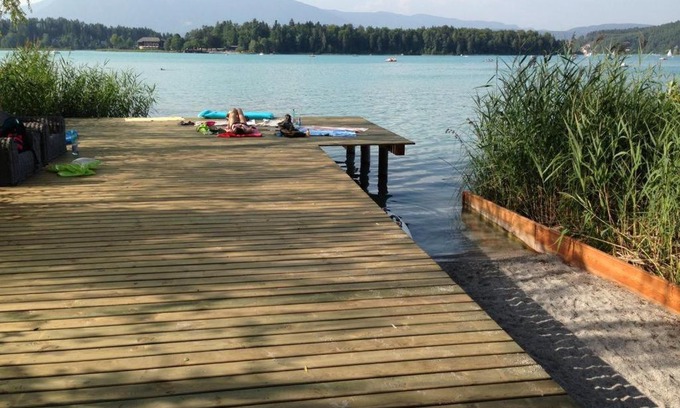 Faak am See Apartment | Ferienhaus Sonnhügel - Stissen