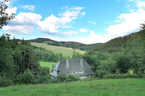 Bad Berleburg House | Ferienhaus Stefano
