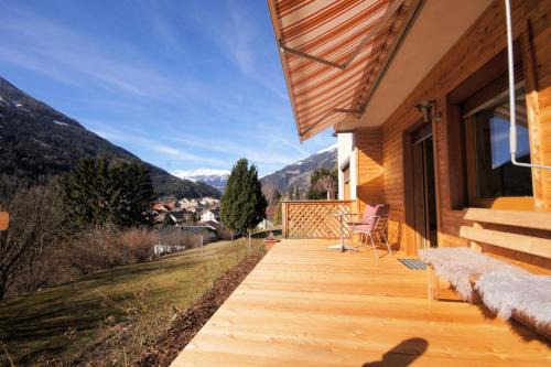 Obervellach Villa | Ferienhaus Sunseitn mit Ruhe und Unabhängigkeit