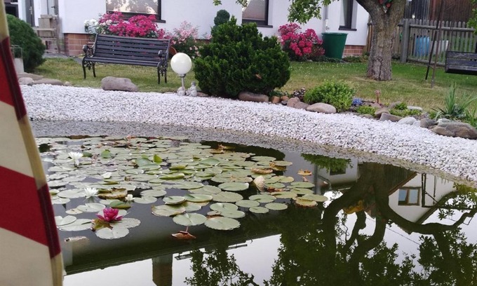 Augustusburg Apartment | Ferienhaus Ullrich - Holiday home, shower or bath, WC, 1 bedroom