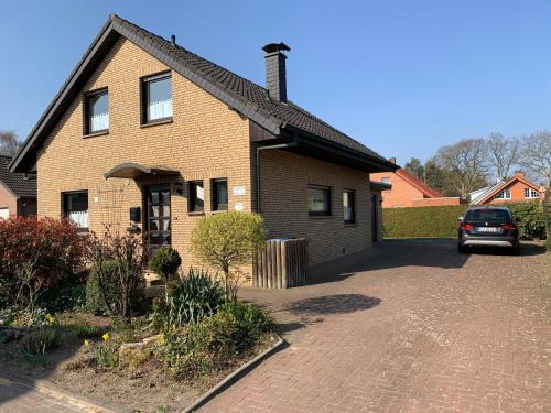 Haseluenne House | Ferienhaus Wacholderhain