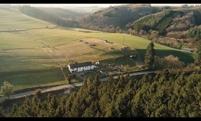 Winterspelt House | Ferienhaus Waldglück
