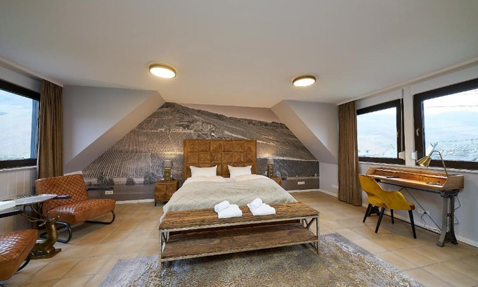 Wehlen House | Ferienhaus Wehlener Rosengarten