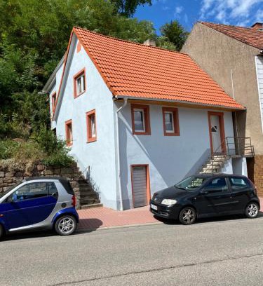 Wald-Michelbach House | Ferienhaus zum Ulfenbachtal