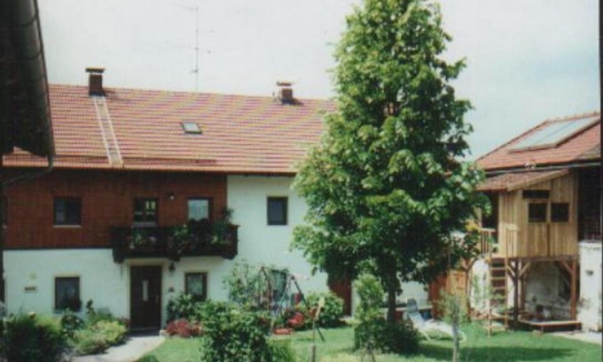 Triftern Apartment | Ferienhof Bimesmeier