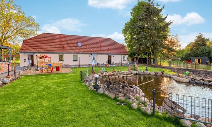 Schmatzin Apartment | Ferienhof für die Familie