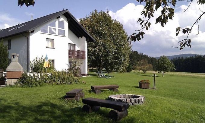 Bischofsgruen Bed & Breakfast | Ferienhof Höhenluft - Holiday home Höhenluft