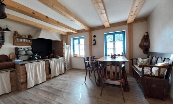 Laasow House | Ferienhof Kchischowka