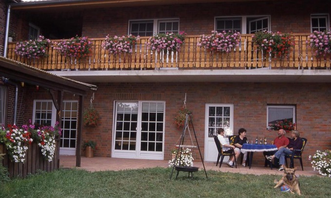 Ovenstadt Hotel | Ferienhof Meyer Landhotel