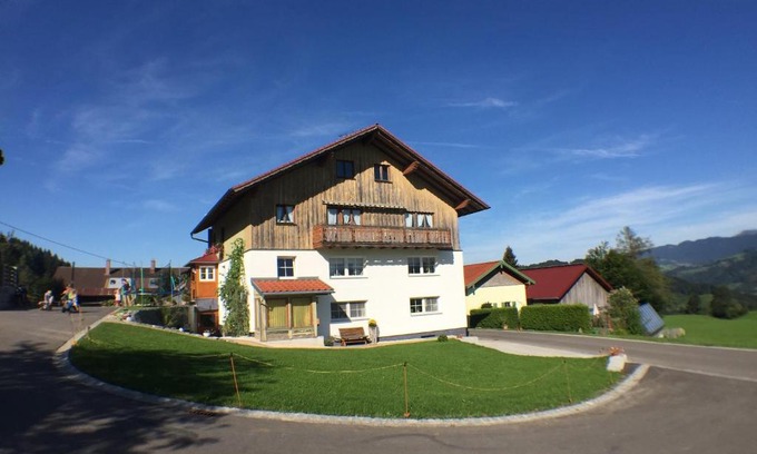 Oberreute Apartment | Ferienhof Prinz