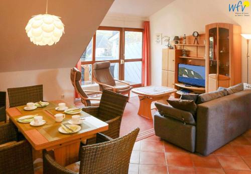 Neuensien Apartment | Ferienpark Seedorf Fischerhaus - Fewo 11