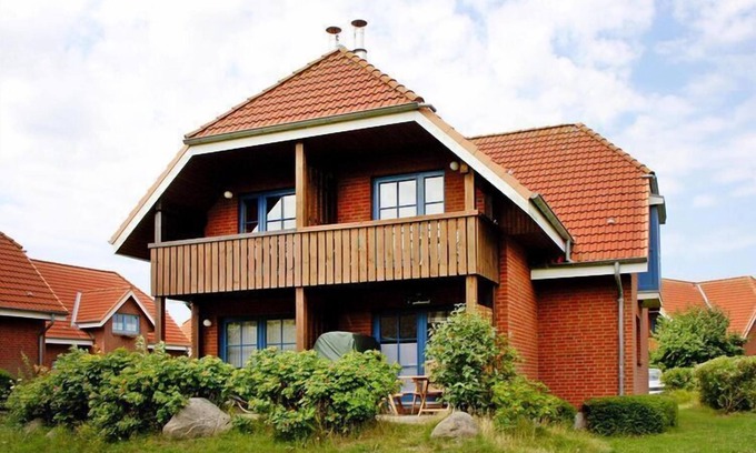 Lemkenhafen Apartment | Ferienresort in Fehmarn-Lemkenhafen