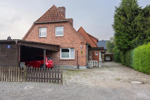 Poggensee House | Ferienunterkunft Auf Dem Land