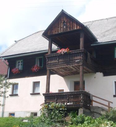 Sankt Peter am Kammersberg Apartment | Ferienwohnung am Rettlhof