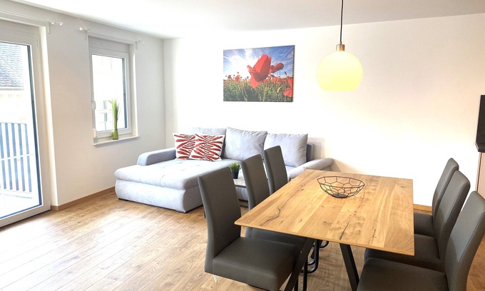 Endingen am Kaiserstuhl Apartment | Ferienwohnung Emma mit 91qm, 2 Schlafzimmer, Max. für 4 Personen
