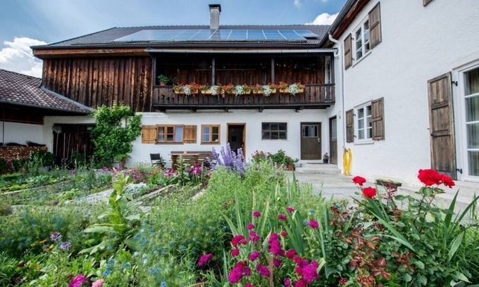 Seehausen am Staffelsee Apartment | Ferienwohnung/app. für 2 Gäste mit 30m² in Seehausen am Staffelsee