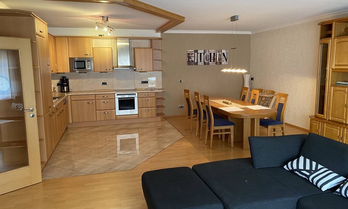 Oberhausen an der Nahe Apartment | Ferienwohnung Kunstmeile