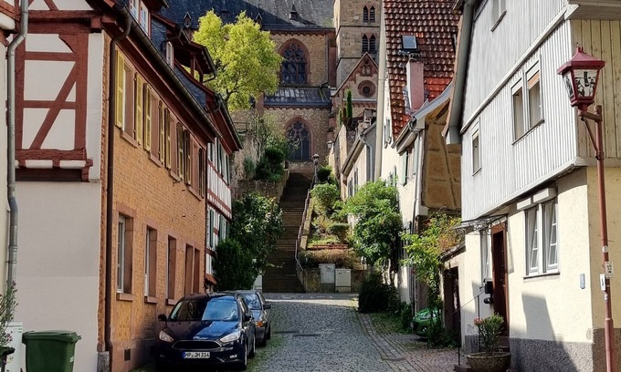 Heppenheim Apartment | Ferienwohnung Heppenheim an der Bergstraße