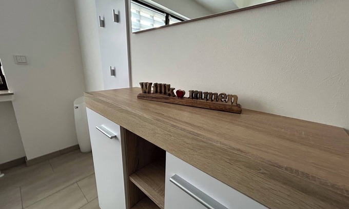 Hassel Apartment | Ferienwoh. m Balkon, Ländlichen & Zentral. Nähe Arena auf Schalke und Movie Park