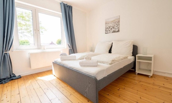Neustadt in Holstein Apartment | Ferienwohnung/app. für 4 Gäste mit 42m² in Neustadt in Holstein