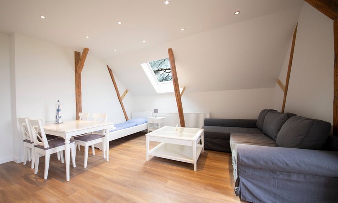 Rabenkirchen Apartment | Ferienwohnung/app. für 4 Gäste mit 46m² in Rabenkirchen-faulück