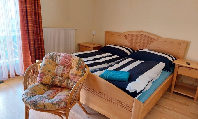 Sankt Veit an der Glan Apartment | Ferienwohnung Taggenbrunn Blick