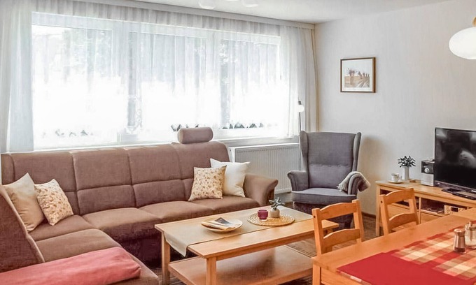 Neuhaus Apartment | Ferienwohnung Dierhagen