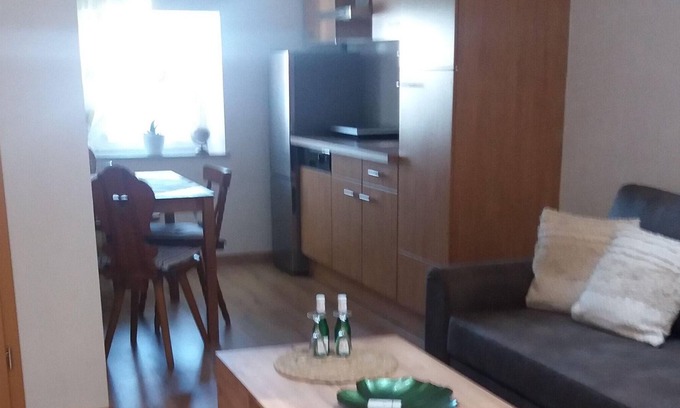 Garching an der Alz Apartment | Ferienwohnug Singer Garching a. d. Alz