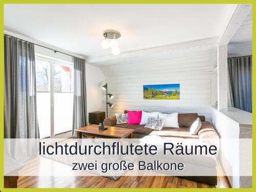 Sonnenbichl Apartment | Ferienwohnung Rambold Sonnenterrasse