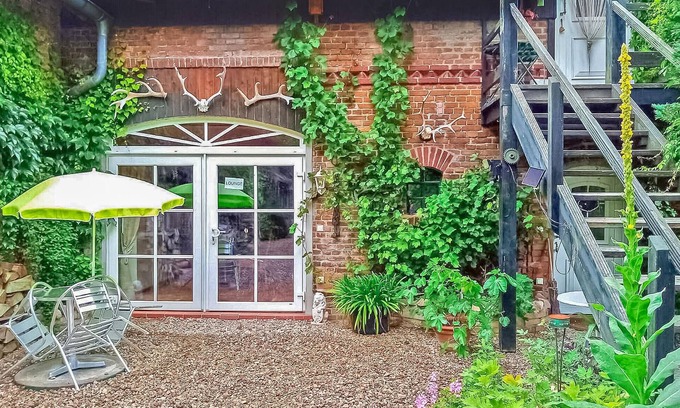 Linow Apartment | Ferienwohnung Rheinsberg