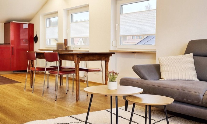 Unteruhldingen Apartment | Ferienwohnung Heimathafen - nah am See