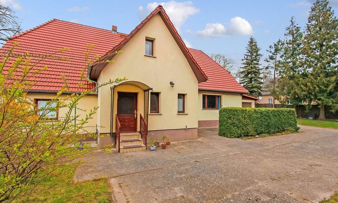 Roggentin Apartment | Ferienwohnung Mirow Roggentin