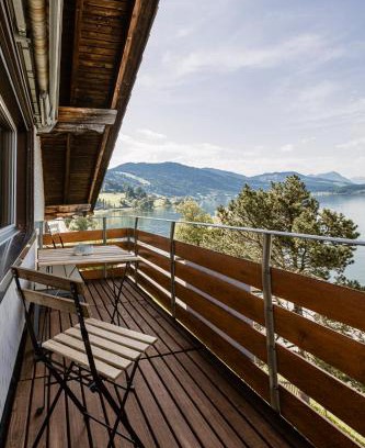 Oberaegeri Apartment | Ferienwohnung Ägerisee