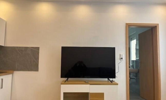 Bad Sassendorf Apartment | Ferienwohnung 1 mit Voll Ausgestatteter Küche