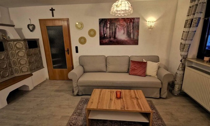Traunreut Apartment | Ferienwohnung 1, bis 2 Personen, 55 qm, 1 Schlafzimmer